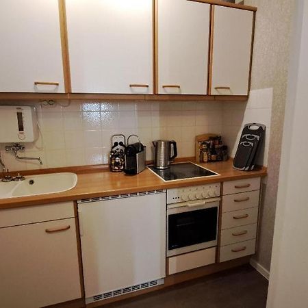 1-Zimmer-Appartement Schoene Aussicht 朗格尔斯海姆 外观 照片
